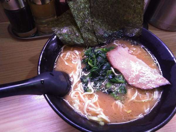 千歳船橋駅1分！わたしの街のラーメン屋さんの画像