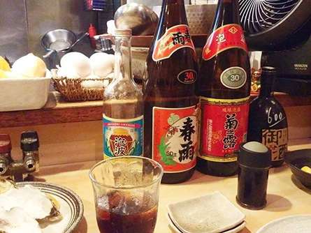 下北沢の老舗大衆居酒屋