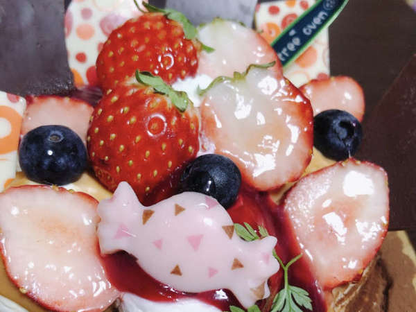 ちょっとした自分へのご褒美に！の画像