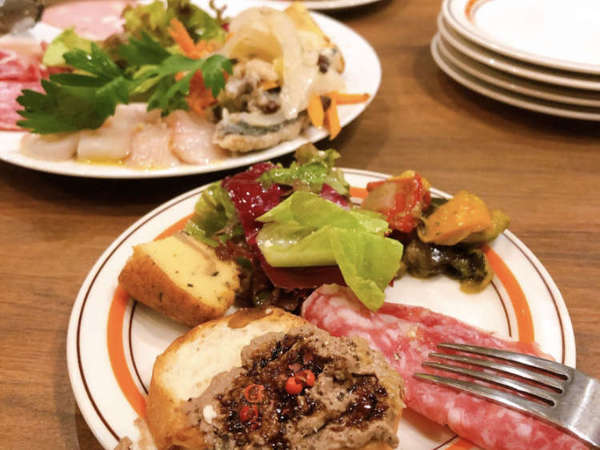 本格イタリアン、感動間違いなし！の画像