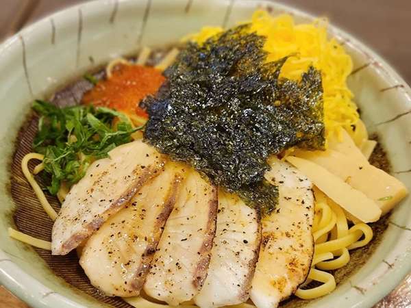 パン屋さんのパスタの画像