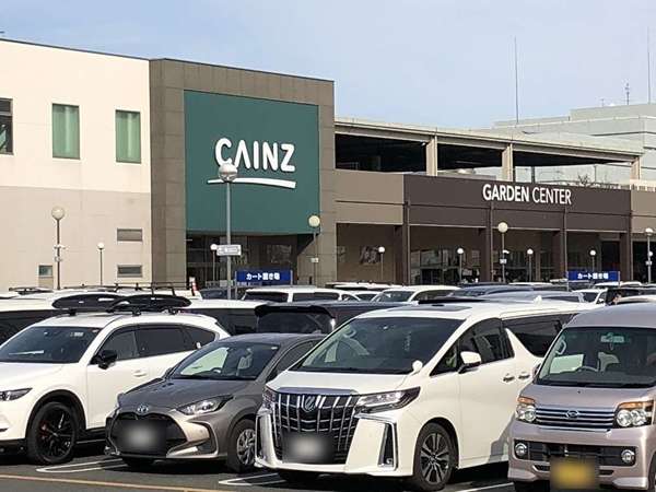 ほとんどの日用品はここで揃いますの画像