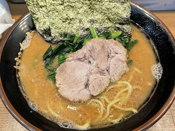 家系ラーメンNo.1をみつけた！の画像