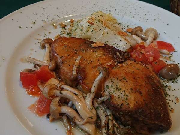 毎回裏切らない美味しさのイタリアンの画像