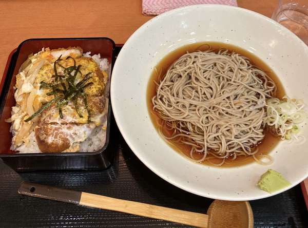 クオリティ高し！百合ヶ丘駅の名店立ち食いそばの画像