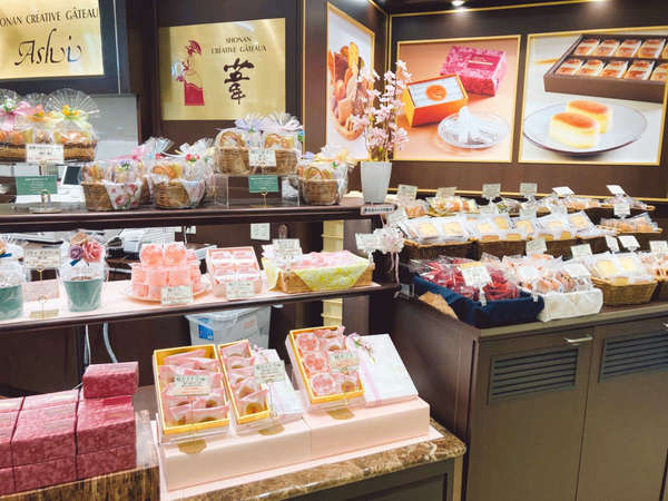 相模大野で買える！湘南の有名な洋菓子の画像