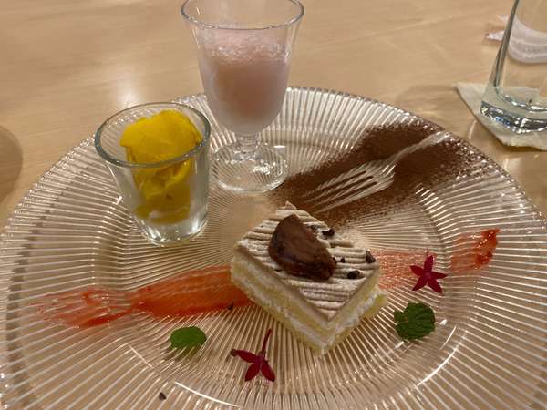 大満足の隠れ家フレンチレストランの画像