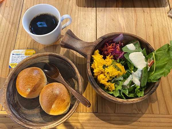 身体がよろこぶ八百屋さんの野菜ブッフェの画像