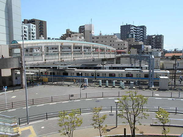 電車を見るならここの画像
