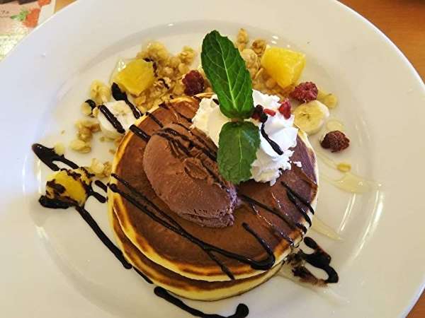 バースデーはお得なモーニングタイムで!の画像