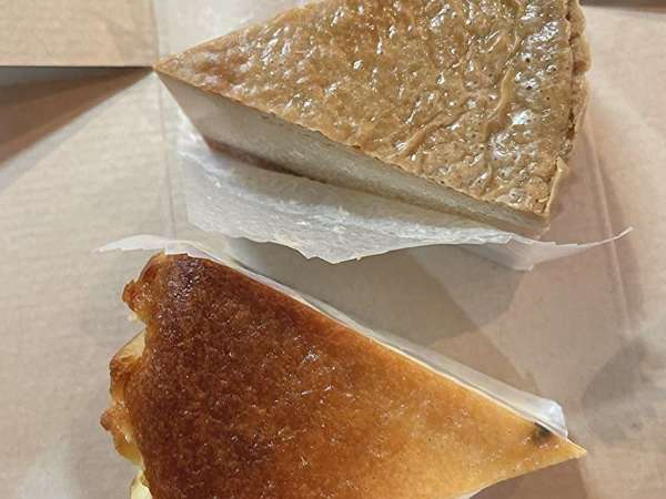 下北沢絶品チーズケーキの画像