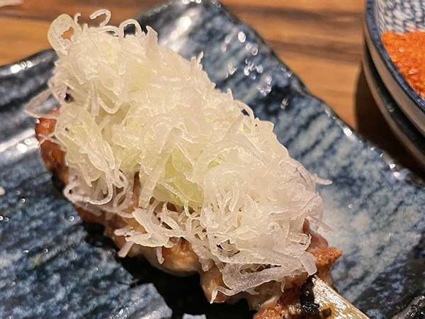 オシャレで美味しい焼き鳥の画像