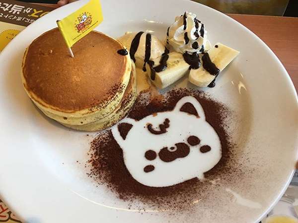 誕生日は是非デニーズへの画像
