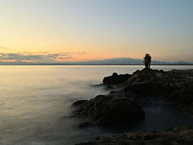 ここでしか見られない夕景を味わえる！江ノ島・稚児ヶ淵の魅力をご紹介！