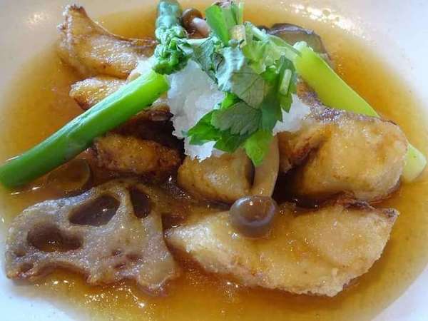 身体に優しい美味しい和食の画像