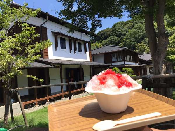 歴史やイベント、地産地消グルメも楽しめる！「小野路宿里山交流館」とは？の画像