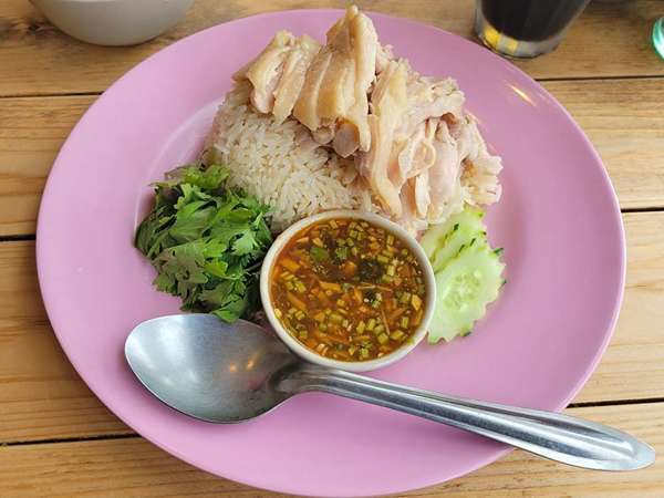夏はやっぱりタイ料理！の画像