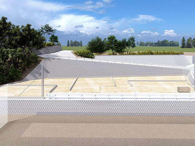 栗平駅から徒歩8分!建築条件付き宅地新規分譲中!