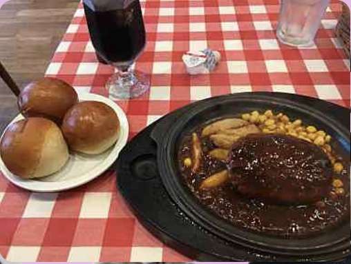 お得なランチメニュー有りの画像