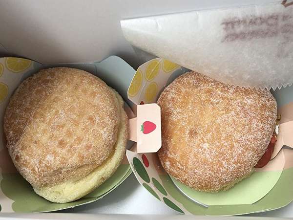 変わらないおいしさの画像