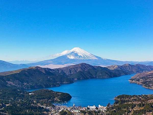 歴史・自然・観光が楽しめる！箱根・芦ノ湖の魅力をたっぷりご紹介！の画像