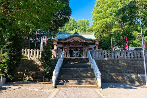 下北沢の初代中心地はここ！室町時代から続く「北澤八幡神社」とは？