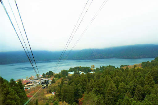 箱根での空中散歩！「駒ヶ岳ロープウェー」で雄大な自然を満喫しよう！