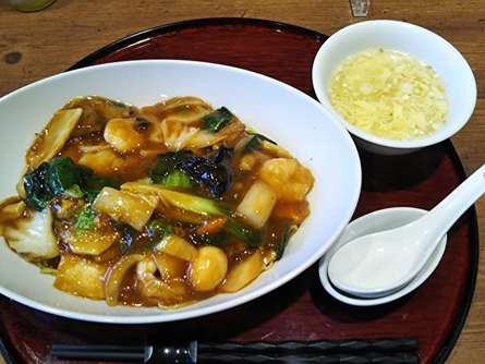 本格中国料理がおいしい！「中国料理 北京館」