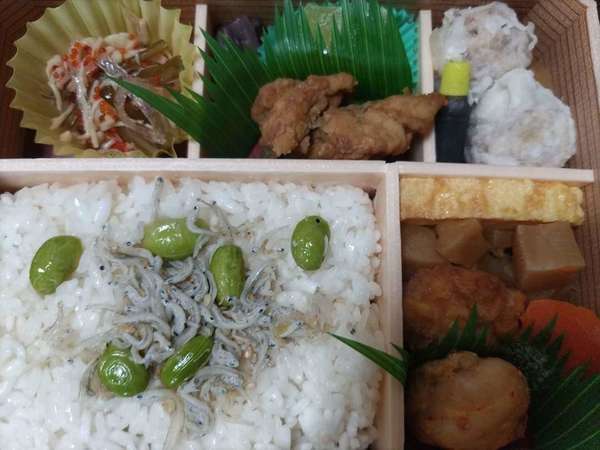 おうち時間に横浜名物「崎陽軒」のお弁当！の画像