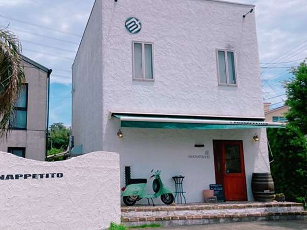 町田のおしゃれ一軒家イタリアンの画像