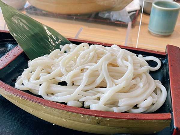 つる、しこ、もちっ！新百合ヶ丘の手打ちうどん専門店の画像