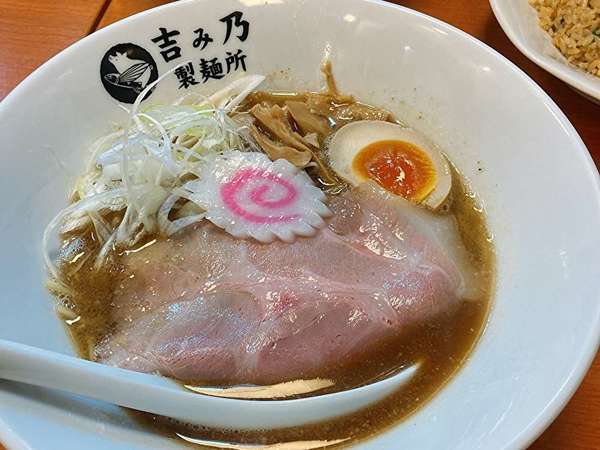 濃厚かつスッキリならーめんの画像