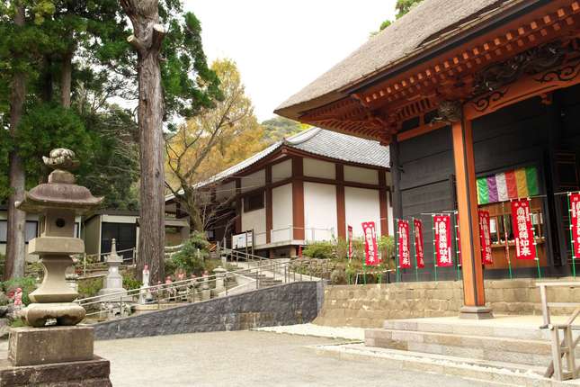 日本三薬師「日向薬師」は由緒あるお寺！山伏の姿がわかる例大祭もご紹介！