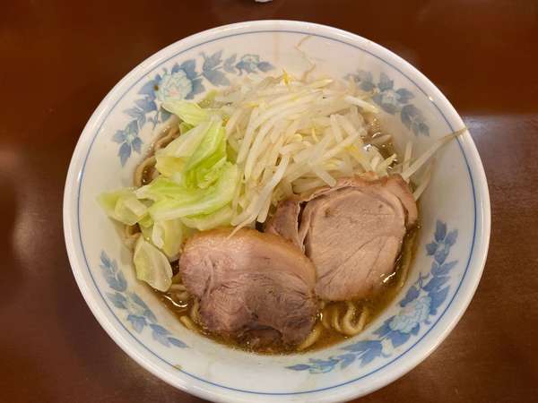 豚がトロトロの人気ラーメン店の画像