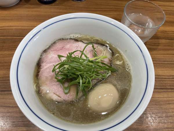 ずっと食べたかったラーメンの画像