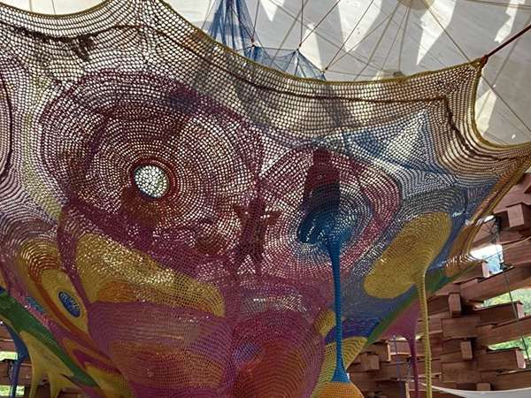 箱根彫刻の森で子どもとアート体験！の画像