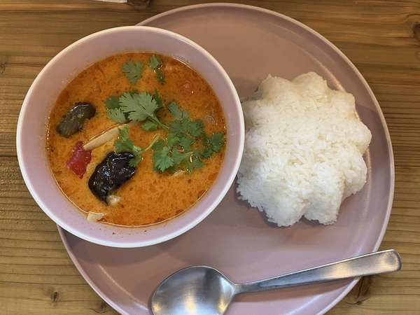 本格アジア料理をリーズナブルにの画像