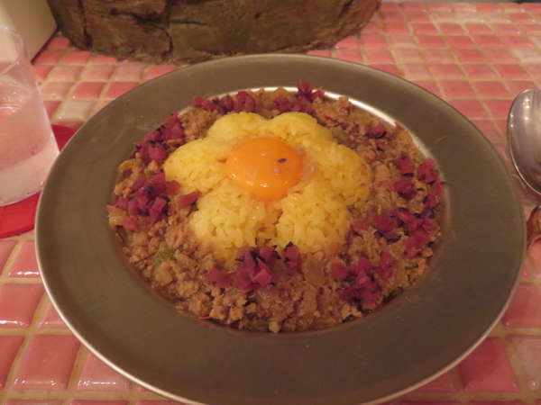 宮殿カレーの画像