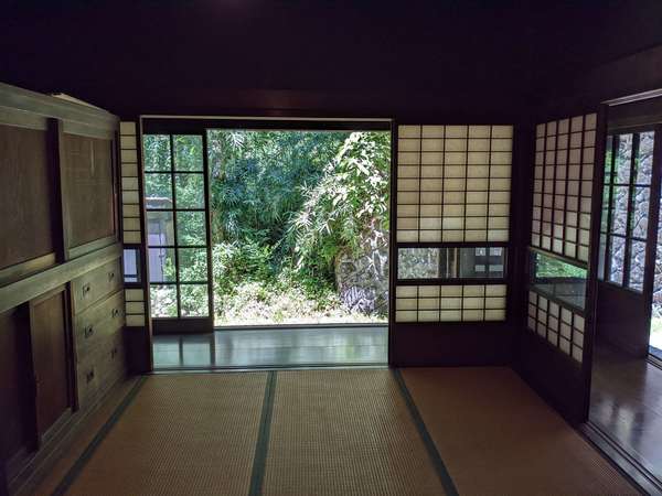 生田緑地を散策しながら3つの博物館体験をしようの画像
