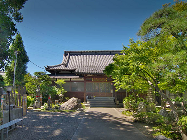 地域の方に愛されている「圓住院（円住院）」！その歴史や守護神をご紹介！の画像
