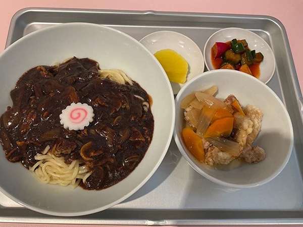 ホッとする素朴でかわいい韓国料理屋さんの画像