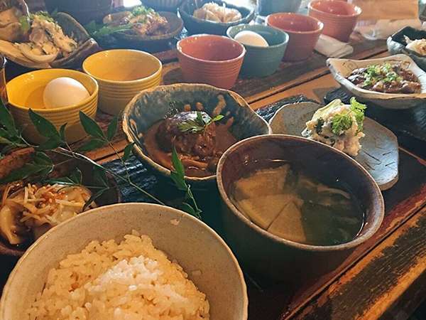 生姜をこよなく愛する店の画像