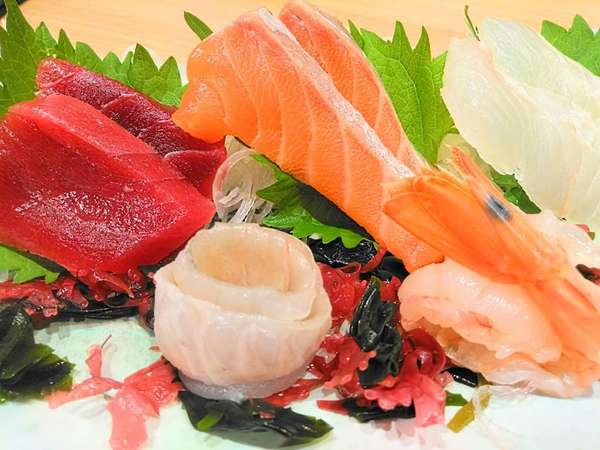 藤沢ちょい飲み、最高レベルのお店！函館まるかつ水産の画像
