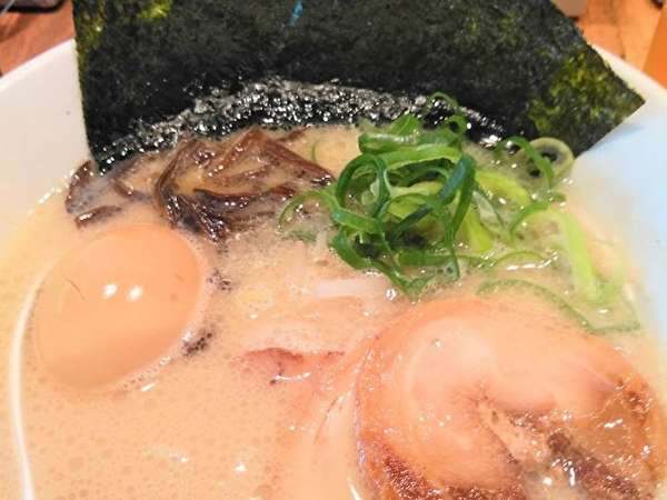 湘南地区唯一の一風堂！オーシャンビューがすごい！の画像