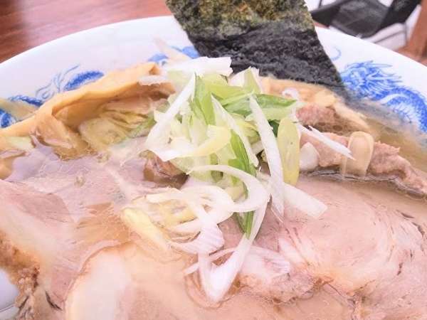 激レア！ペットＯＫのラーメン屋「あん藤えのしま」の画像