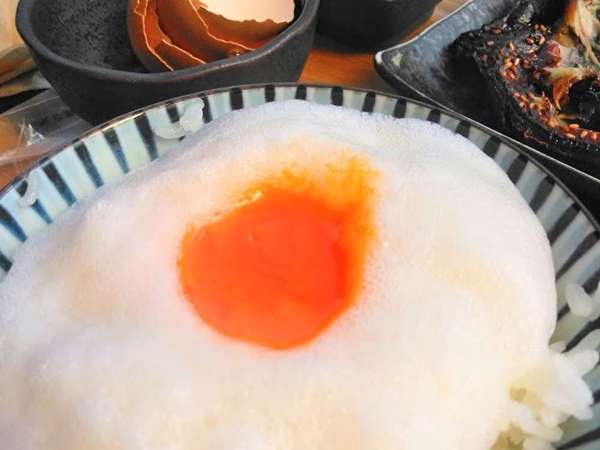 最高の卵かけご飯を食べるなら！ヨリドコロ！の画像