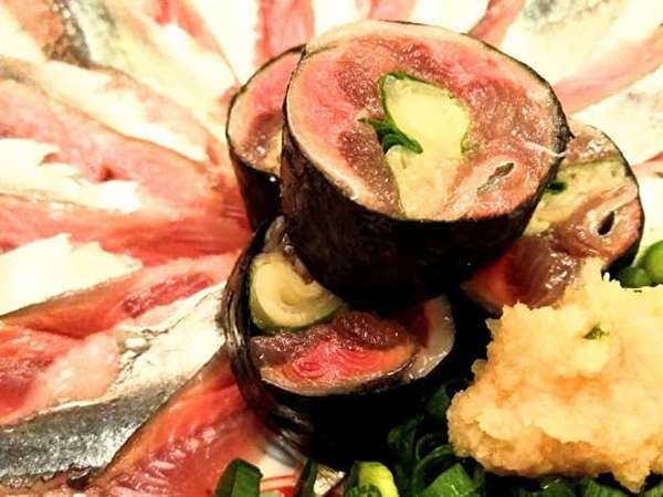 藤沢で1番顔の怖い大将が握る、旨い鮨！すし魚真！の画像