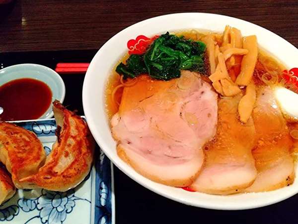 大きなトロうまチャーシューの画像