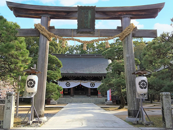 特別な御朱印を手に入れよう！吉田松陰を祀る神社「松陰神社」の画像
