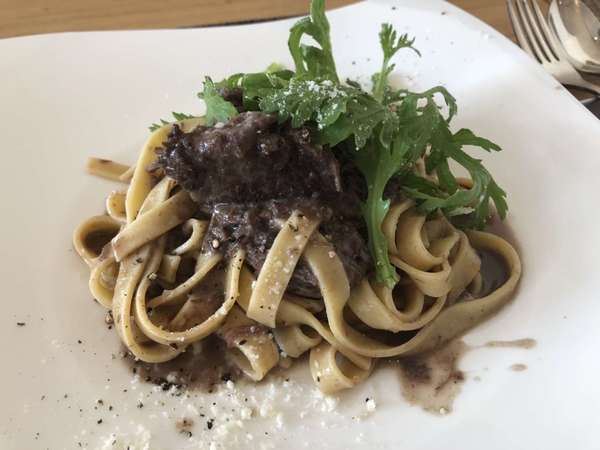 大切な人と行きたい隠れ家イタリアンの画像